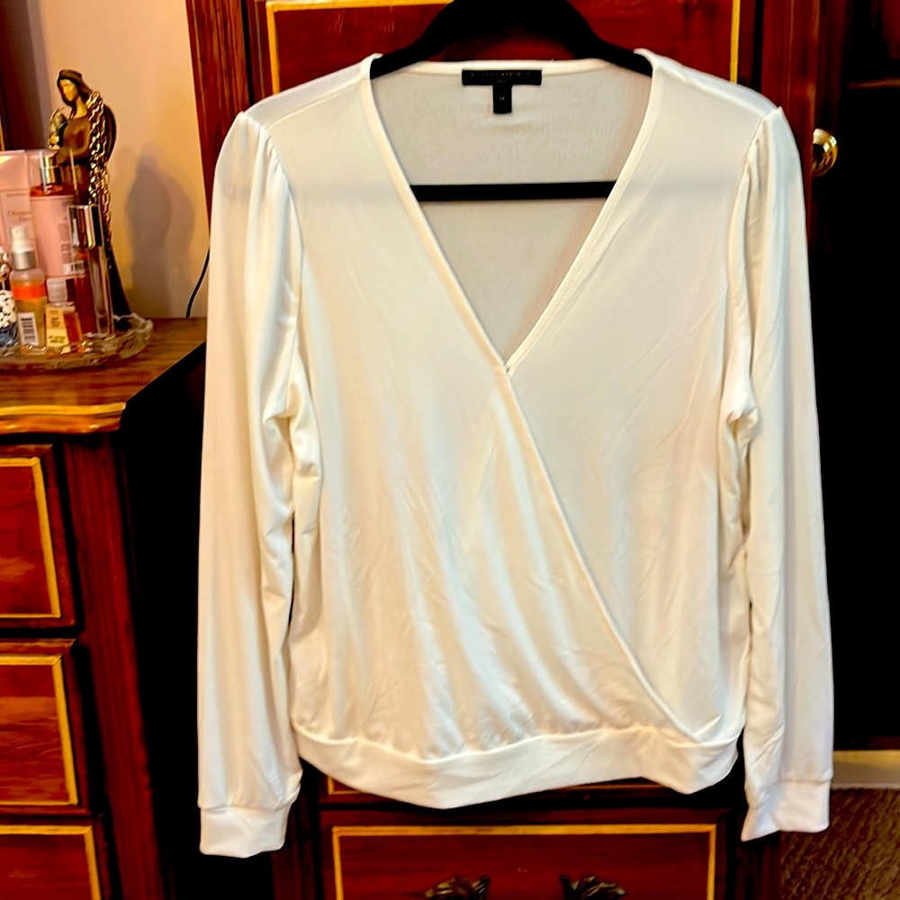 Banana  Republic - Long sleeve knit top